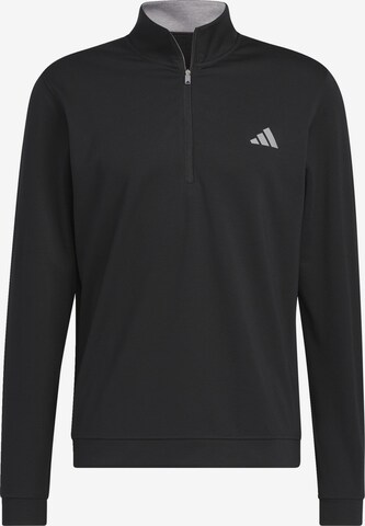 Sweat de sport 'Elevated' ADIDAS PERFORMANCE en noir : devant