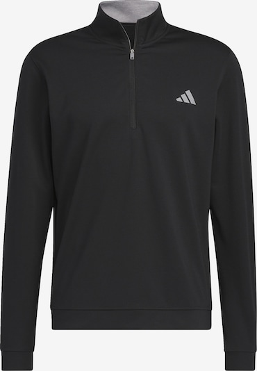 ADIDAS PERFORMANCE Athletic Sweatshirt 'Elevated' in Black, Item view