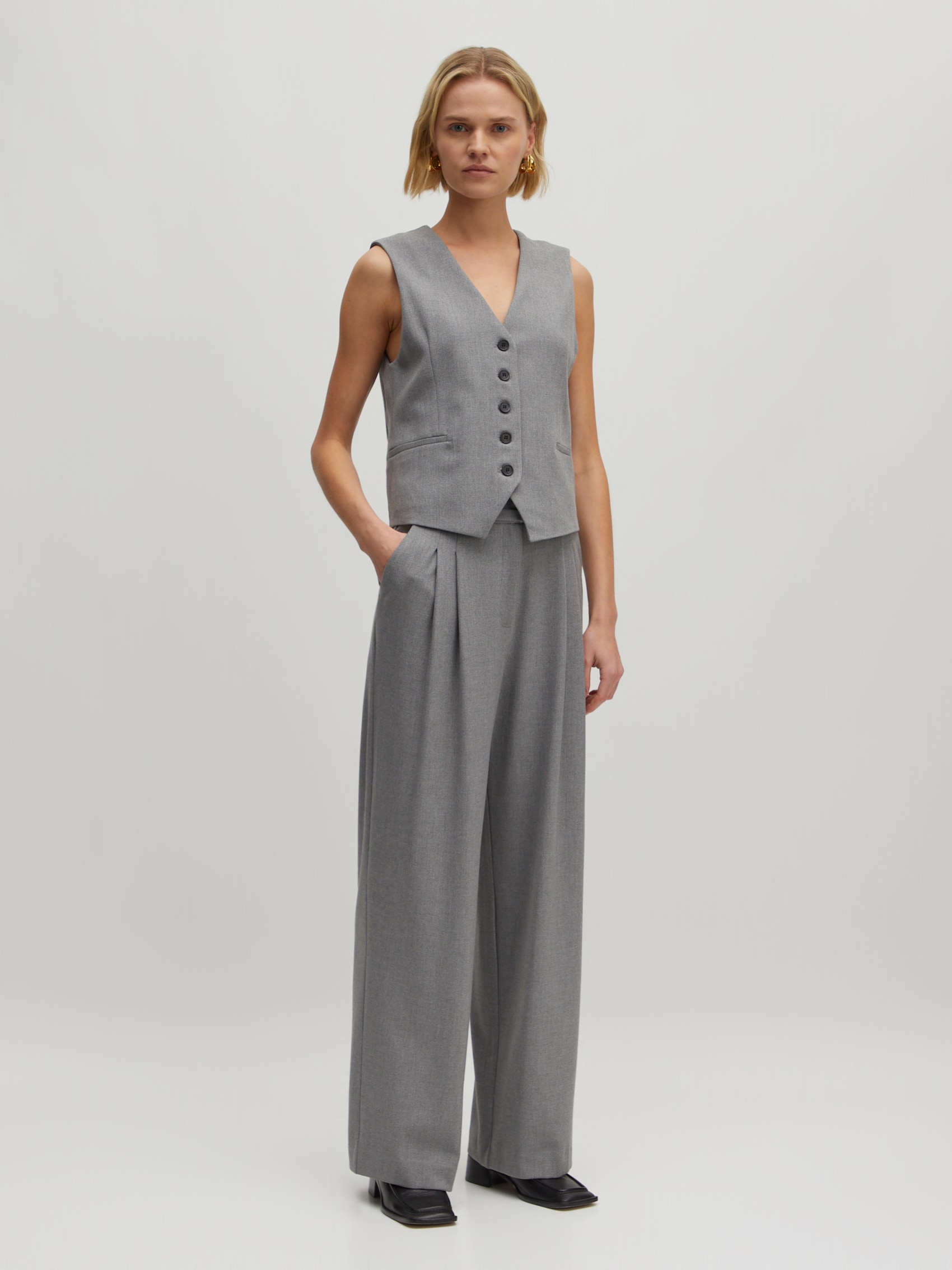 Chaleco para traje 'Nouha'