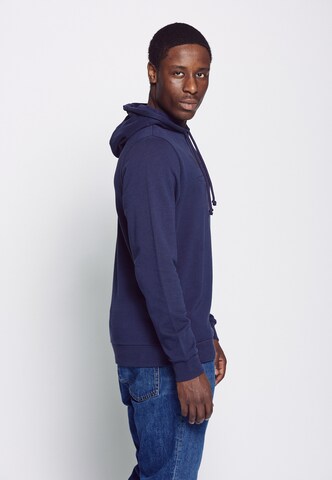 TOP GUN Sweatshirt in Blue