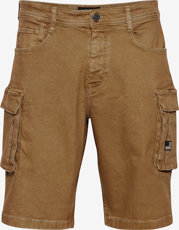 11 Project Pants 'Lijan' in Brown: front