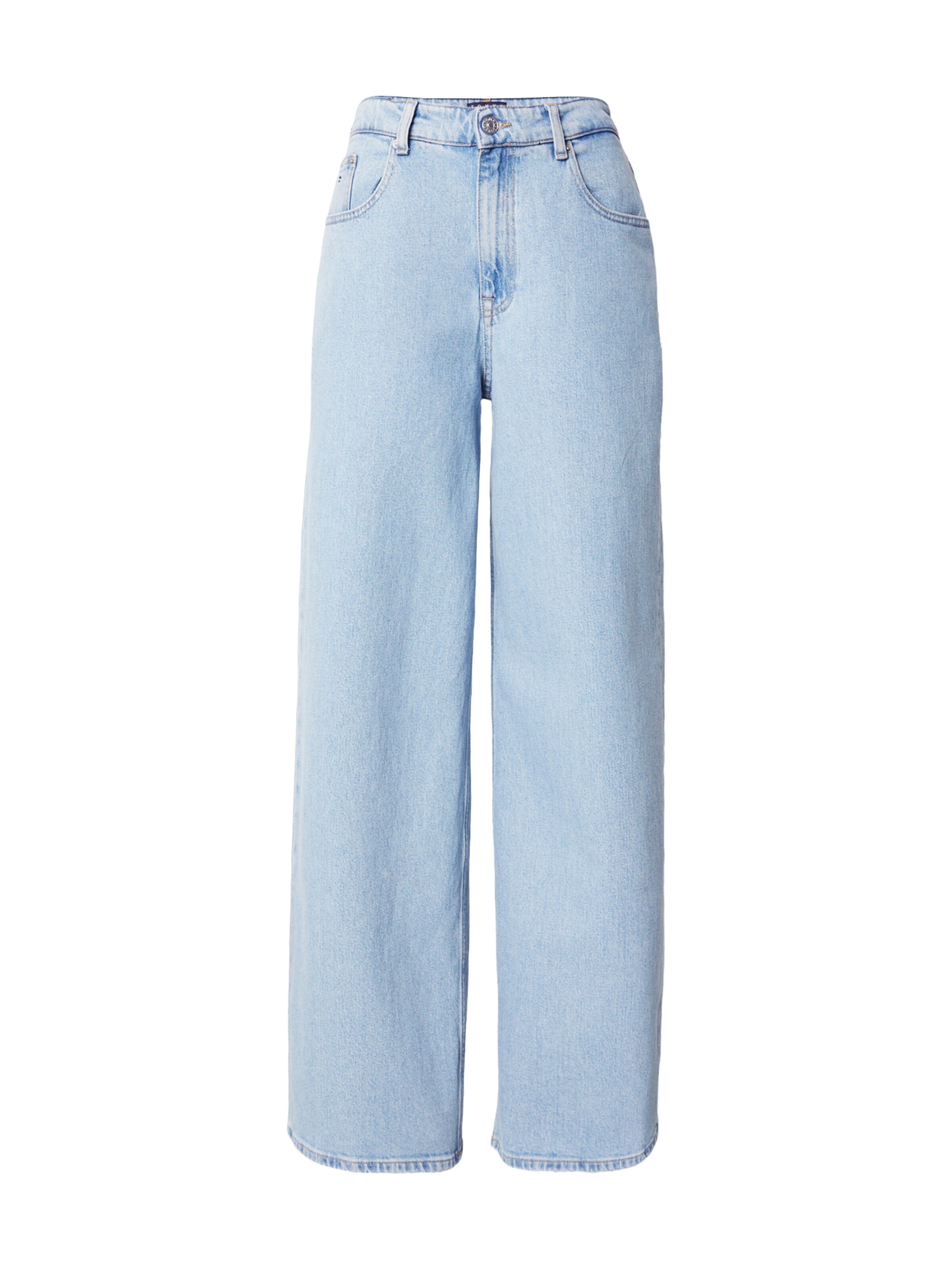 Tommy Jeans Jean 'CHARLIE' en 24/28 en bleu denim, Vue avec produit