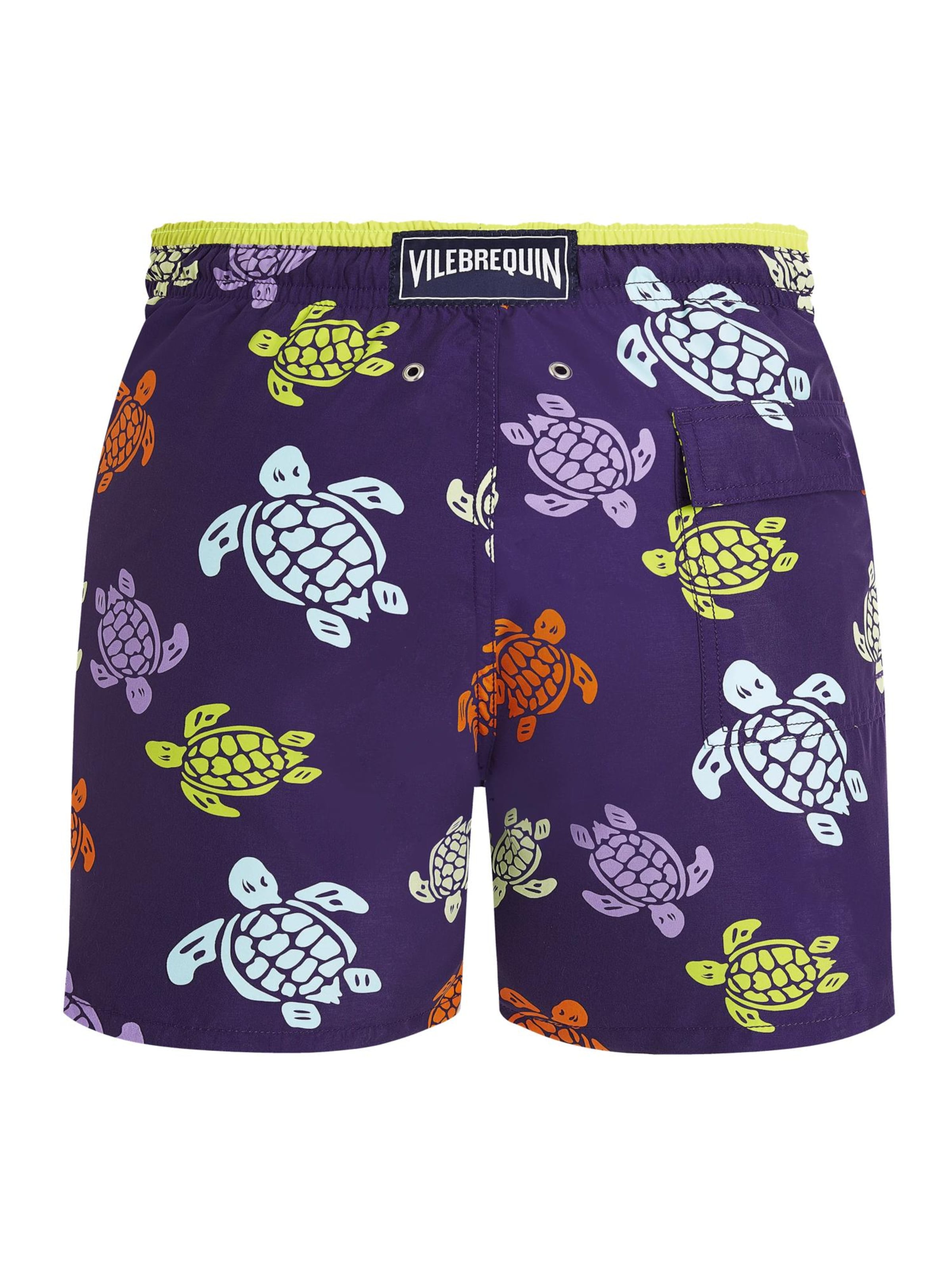 Vilebrequin Board Shorts in Purple