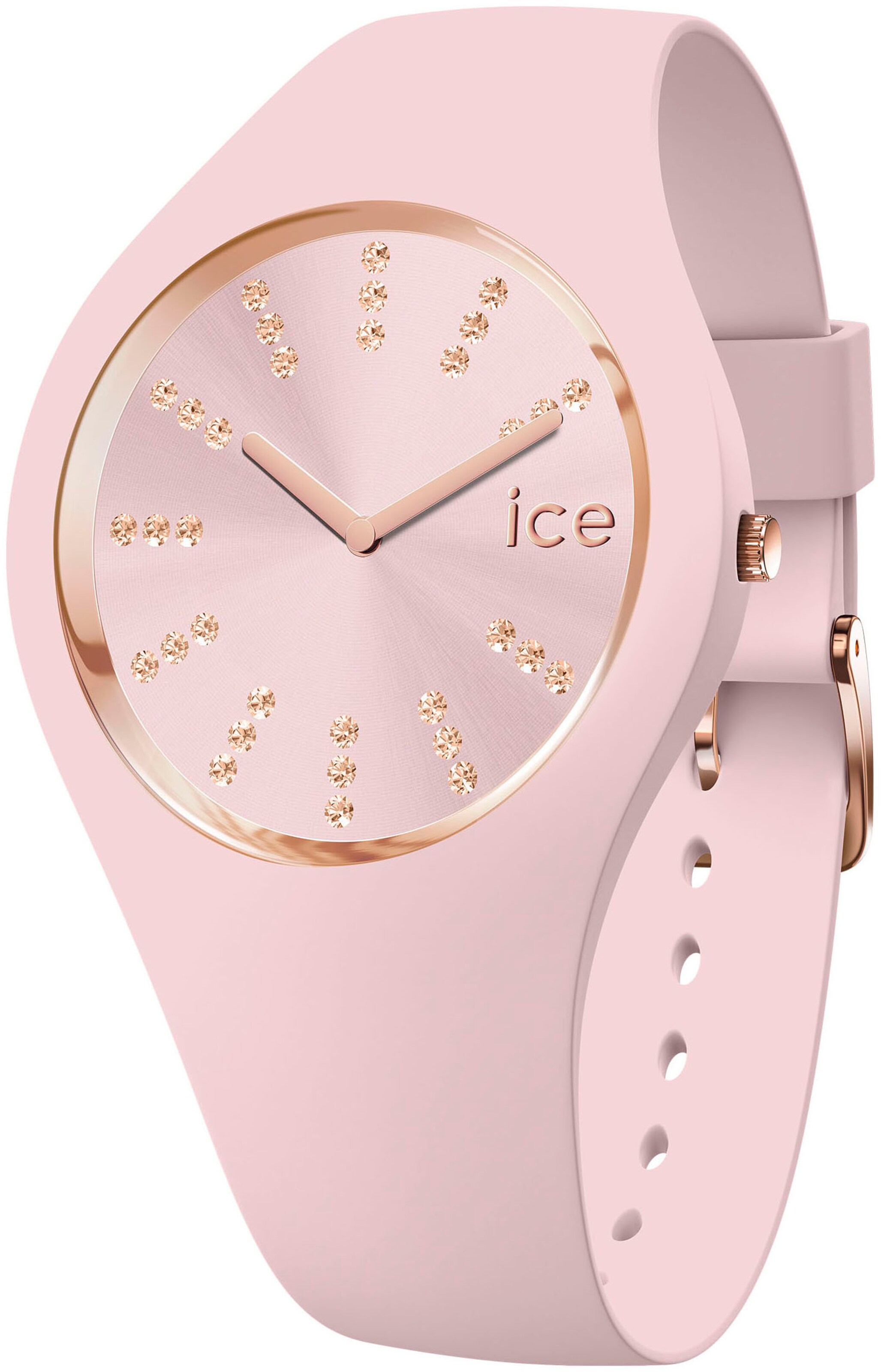 ICE WATCH Analog Watch in Pink: front