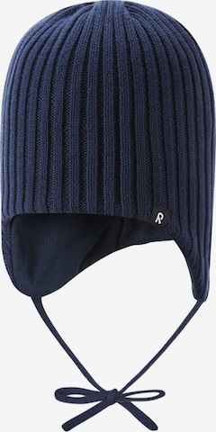 Reima Muts 'Ylos' in Blauw: voorkant