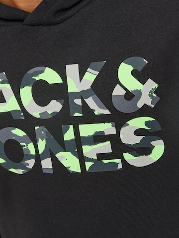 Jack & Jones Junior Majica 'Miles' | črna barva