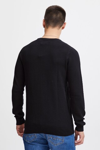 BLEND Pullover in Schwarz