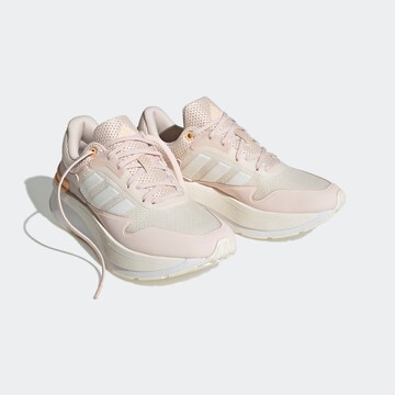 ADIDAS SPORTSWEAR Loopschoen 'Znchill Lightmotion+' in Roze