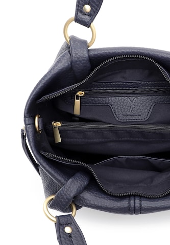 Suri Frey Håndtaske 'SFY Gray' i blå