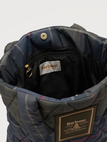Barbour Torba shopper 'Arlene' w kolorze niebieski