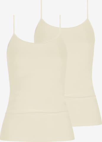 Mey Undershirt 'Emotion' in White: front