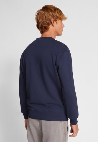 North Sails Sweatshirt in Blau