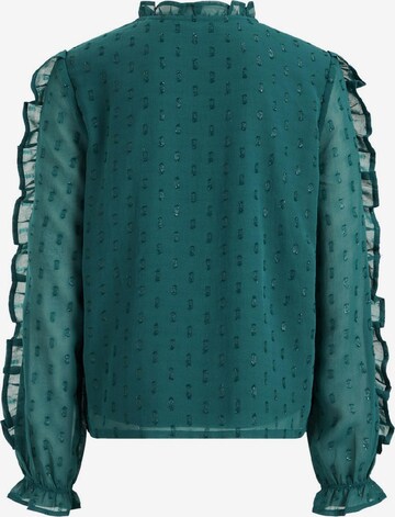 WE Fashion Blouse 'Meisjes' in Groen