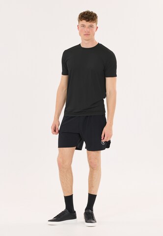 Virtus Performance shirt 'Roger V3' in Black