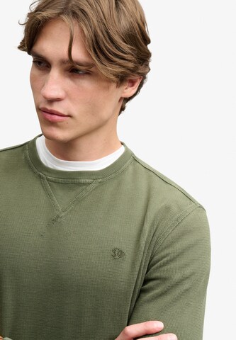 Maglietta 'Classic' di Superdry & Co in verde