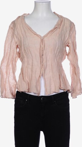 ABSOLUT by ZEBRA Blouse & Tunic in XS in Pink: front