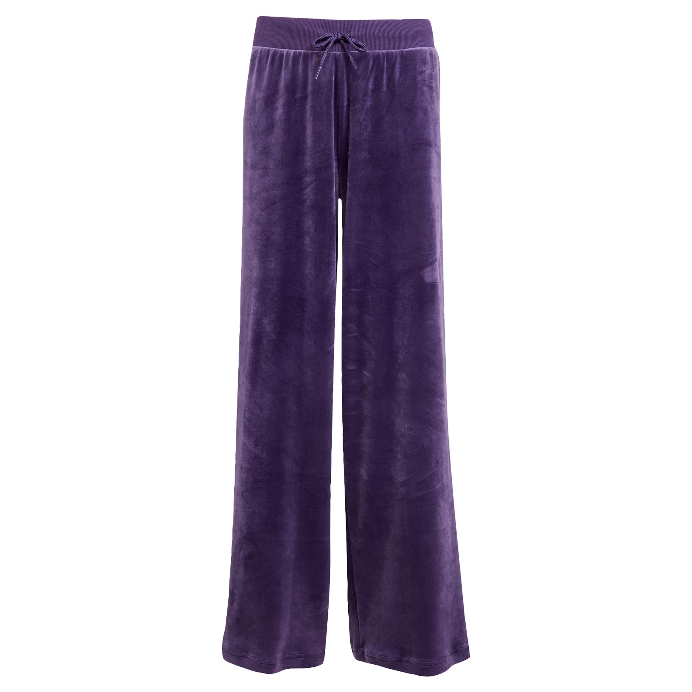 Loosefit Pantalon de sport 'Seasonal Essentials' ADIDAS SPORTSWEAR en violet : devant