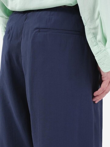Pantalon 'Hose' Giesto en bleu