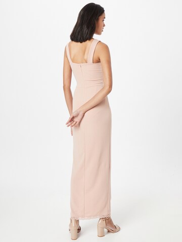 WAL G. Evening dress 'HARRY' in Pink