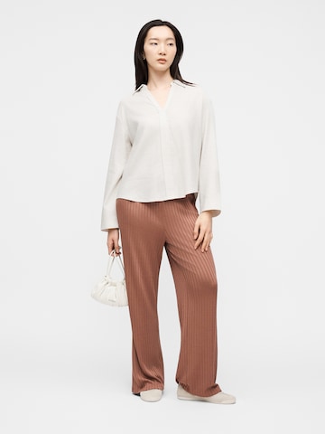 Calvin Klein Blouse in Wit