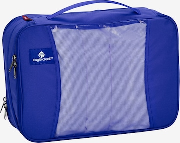 EAGLE CREEK Packtasche in Blau: predná strana