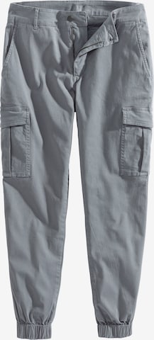Authentic Le Jogger Hose in Grau: Vorderseite