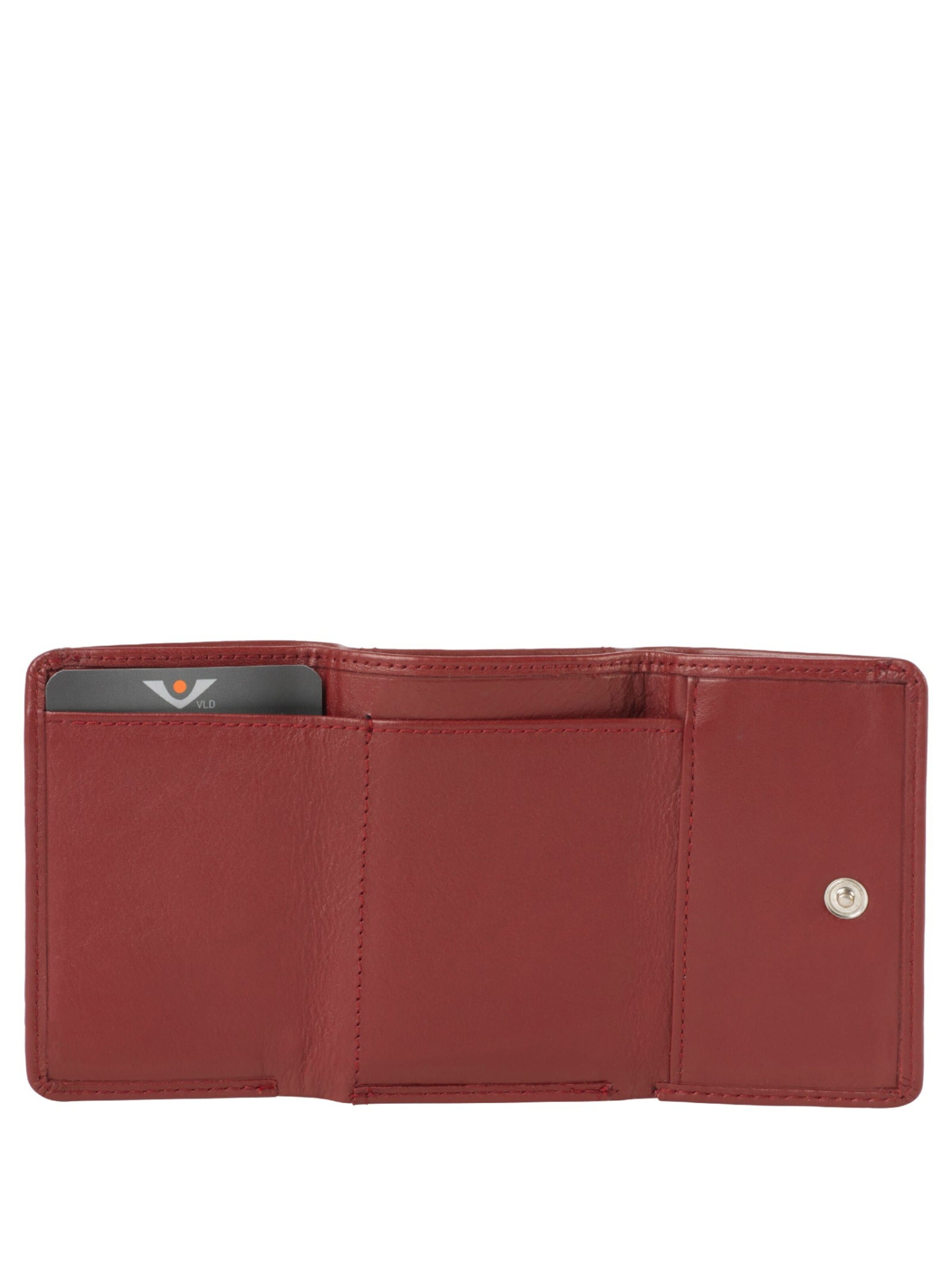 VOi Wallet 'Toni' in Red