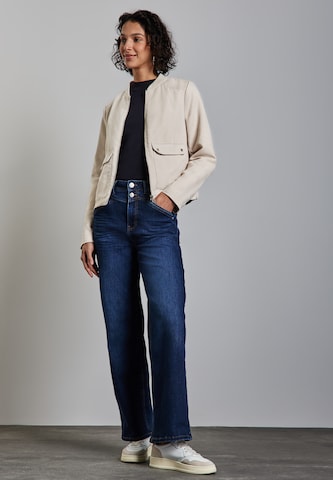 STREET ONE Between-Season Jacket in Beige