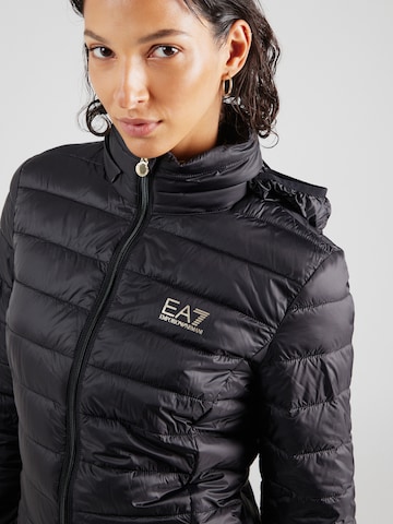 EA7 Emporio Armani Between-season jacket in Black
