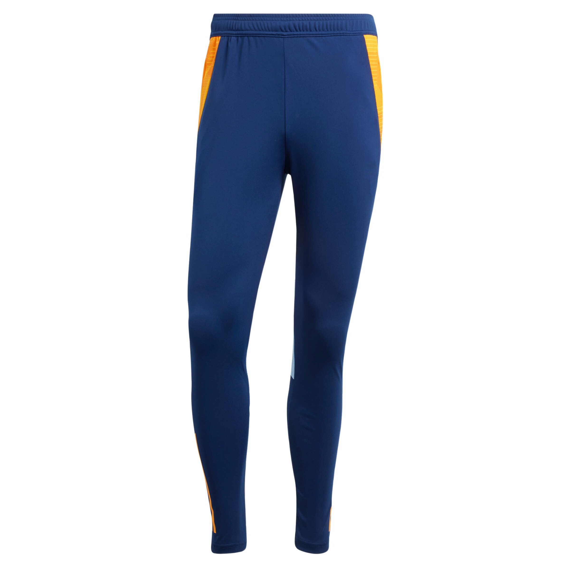 ADIDAS PERFORMANCE Slim fit Sports trousers 'Real Madrid Tiro 24 Competition' in Blue: front