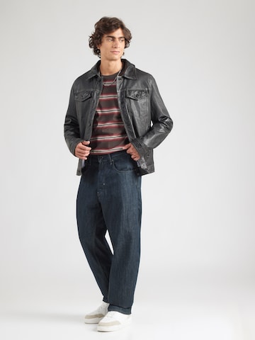 G-STAR Loosefit Jeans 'Arc 3D' in Blau