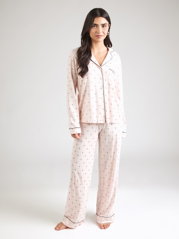 GUESS Pajama 'SASHA' in Pink: front