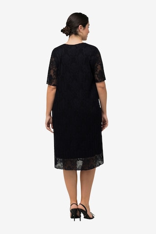 Ulla Popken Cocktail Dress in Black