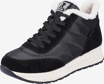 Rieker EVOLUTION Sneakers in Black: front