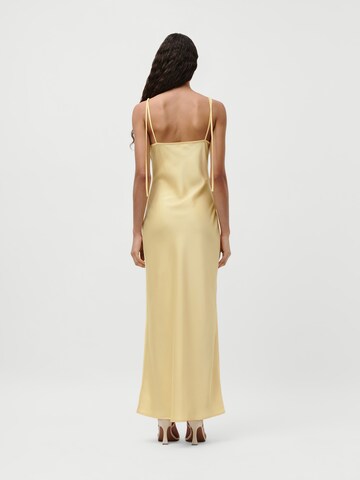 LeGer by Lena Gercke Kleid 'Penelope' in Gelb