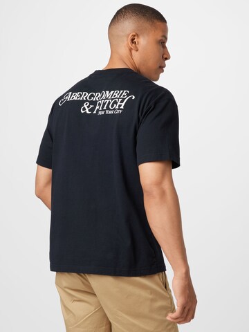 Abercrombie & Fitch T-Shirt in Schwarz