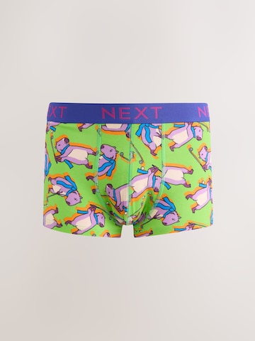 Boxer di Next in blu