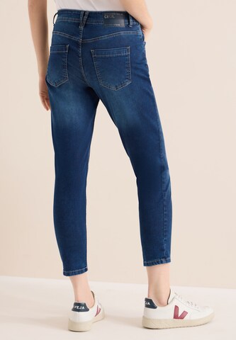CECIL Slimfit Jeans in Blau