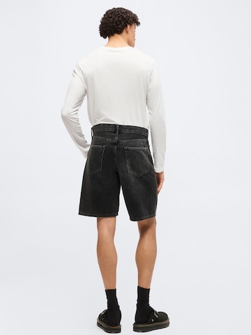 Largi Jeans de la GAP pe negru