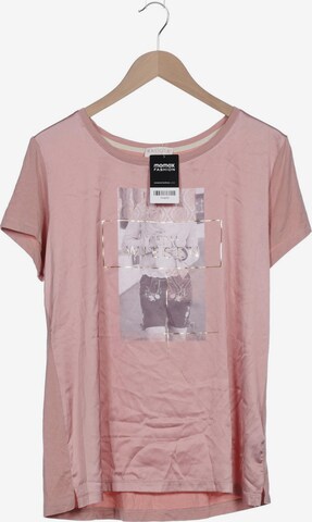 Krüger T-Shirt L in Pink: predná strana