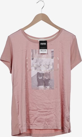 Krüger T-Shirt L in Pink: predná strana