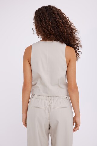 Envii Suit vest 'Spike' in Beige