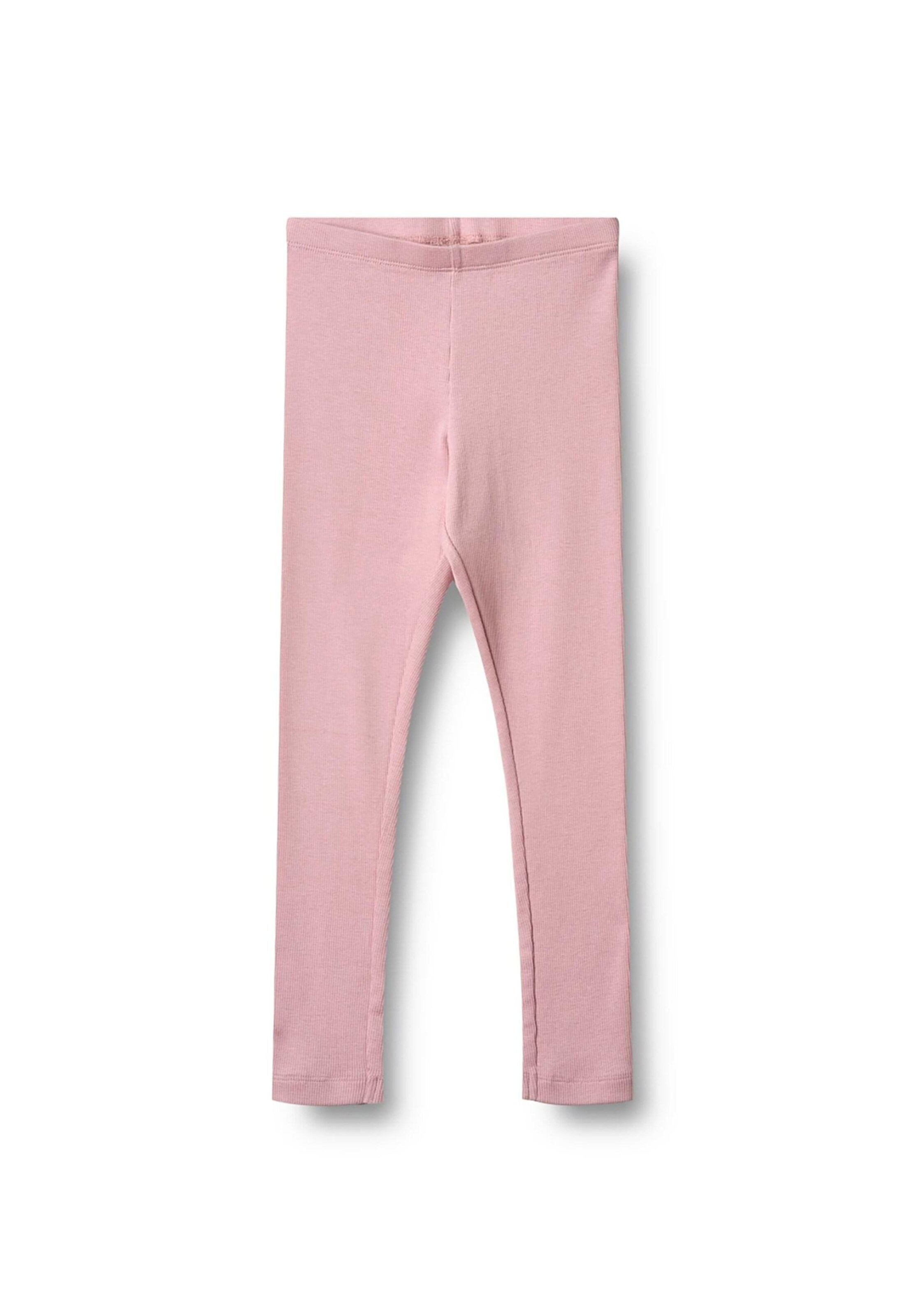 WHEAT Skinny Leggings 'Maddy' in Pink: Vorderseite