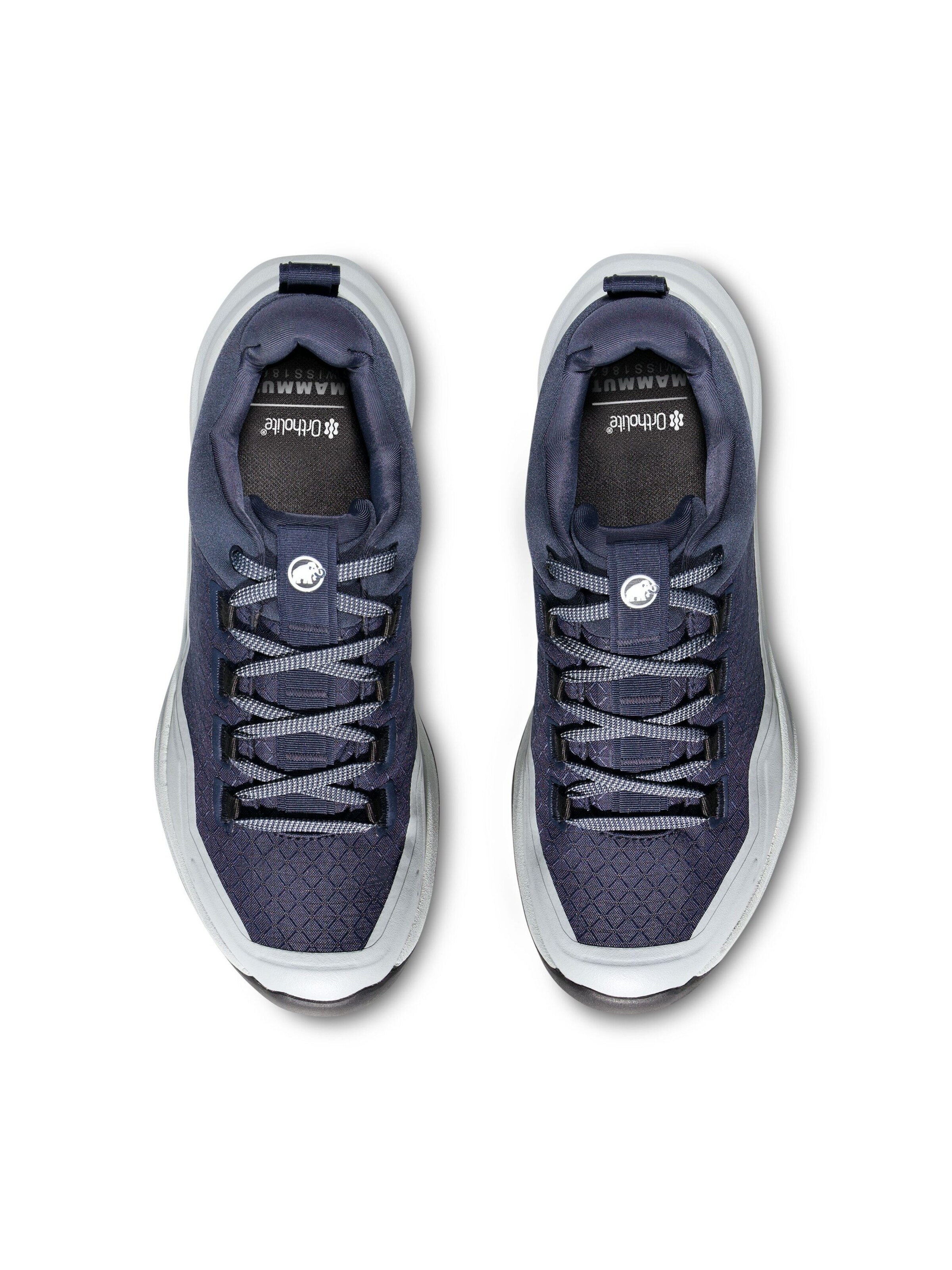 MAMMUT Flats 'Sertig III' in Blue