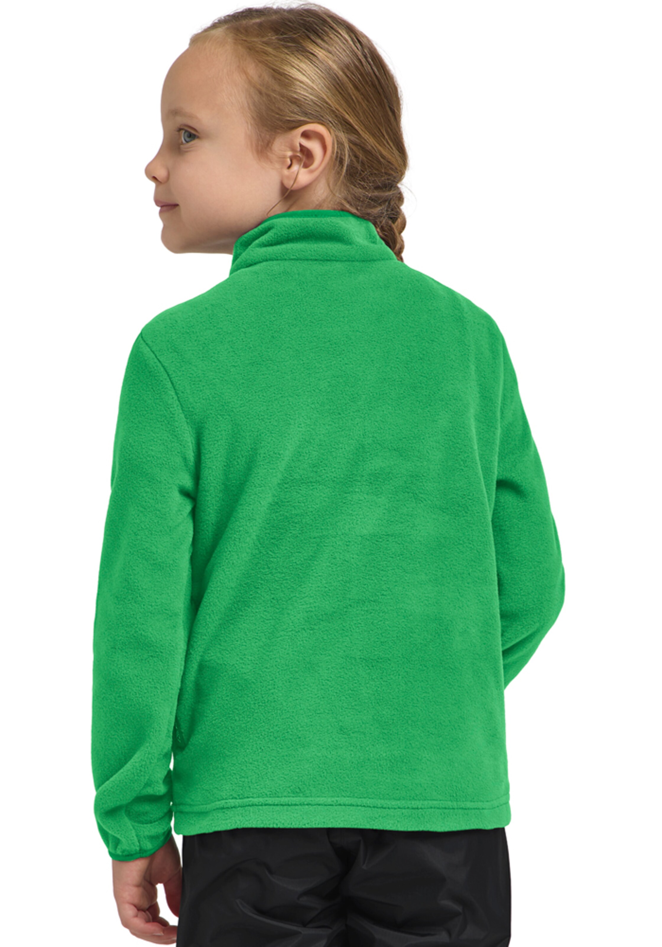 JACK WOLFSKIN Sweater in Green