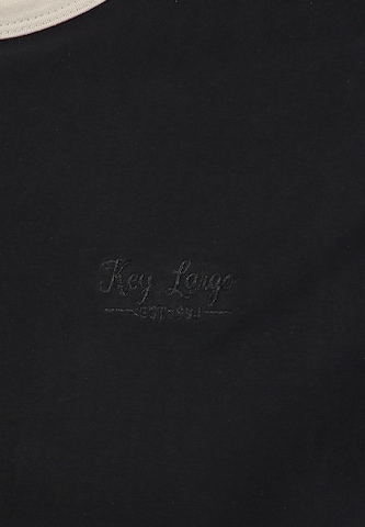 Key Largo Paita värissä musta