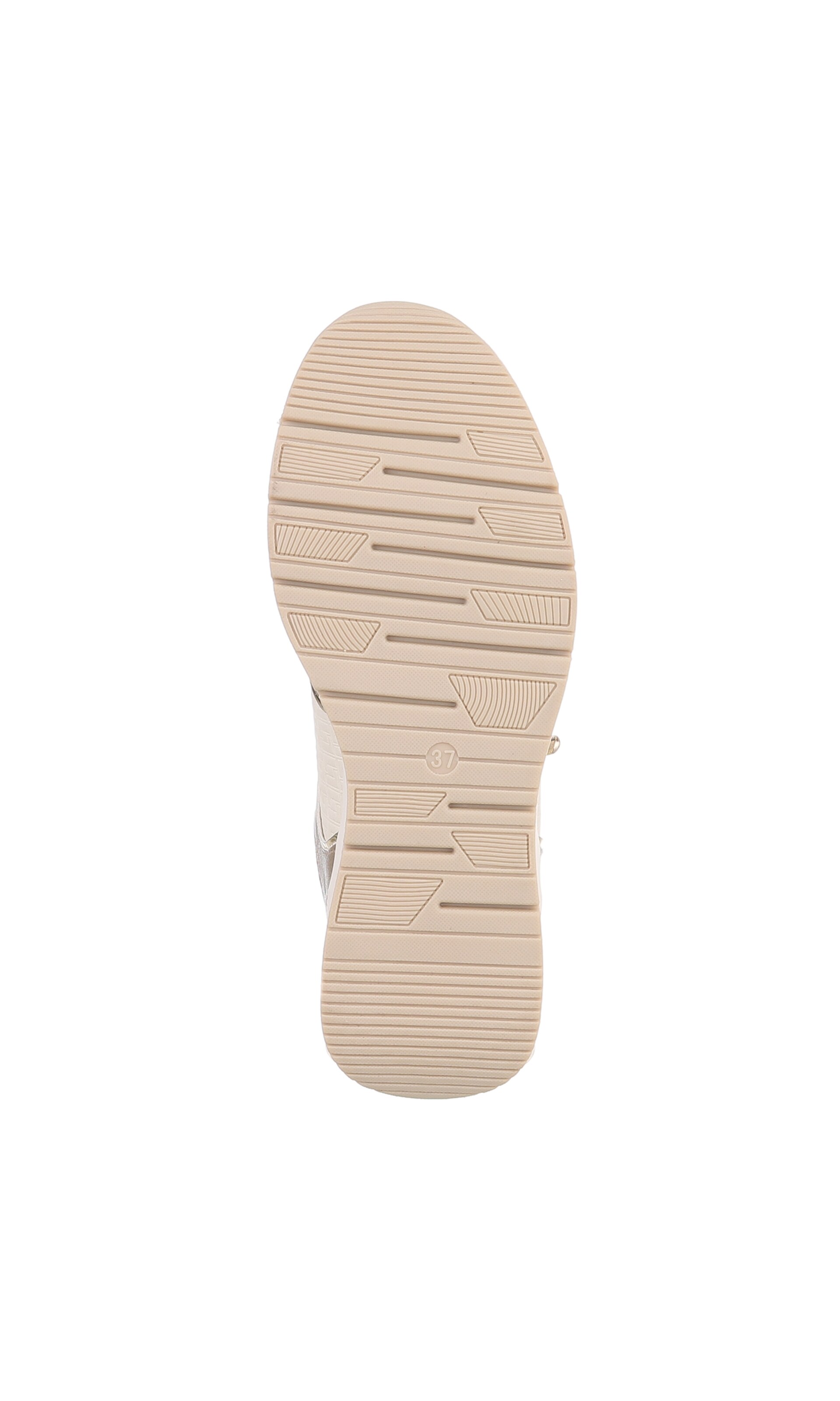 Ital-Design Sneakers in Beige