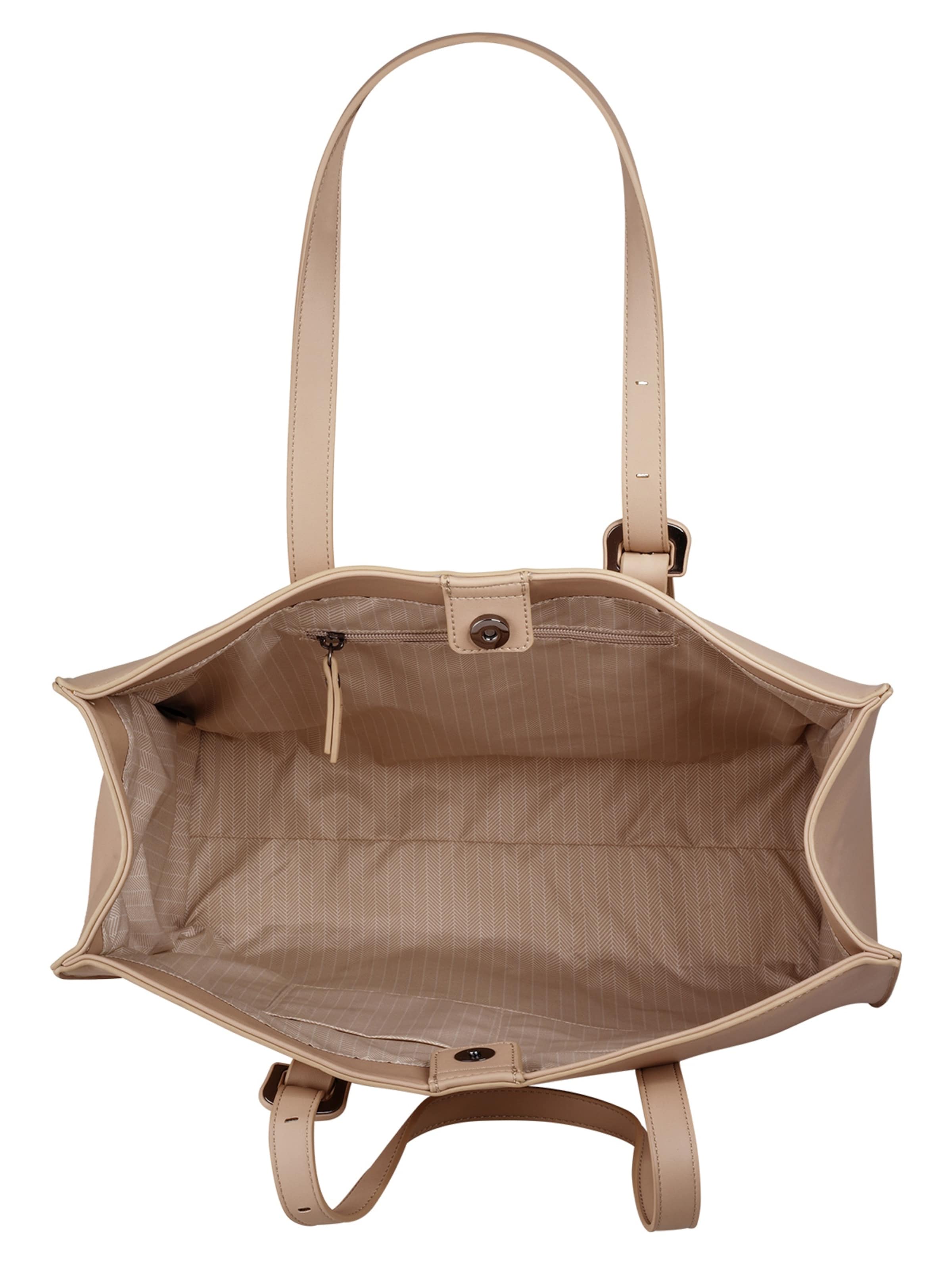 bugatti Shopper 'LUNA'‌‌‌‌‌ in Beige