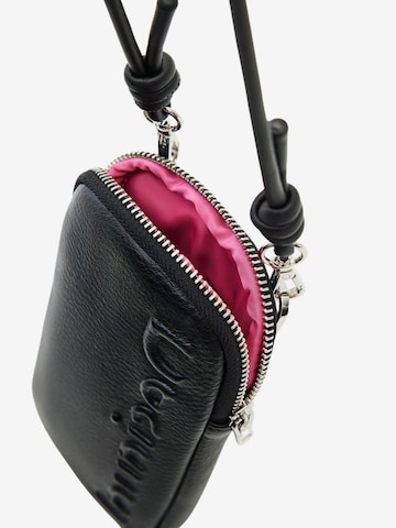 Desigual - Funda para smartphone en negro