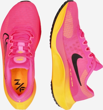 NIKE Laufschuh 'ZOOM FLY 5' in Pink